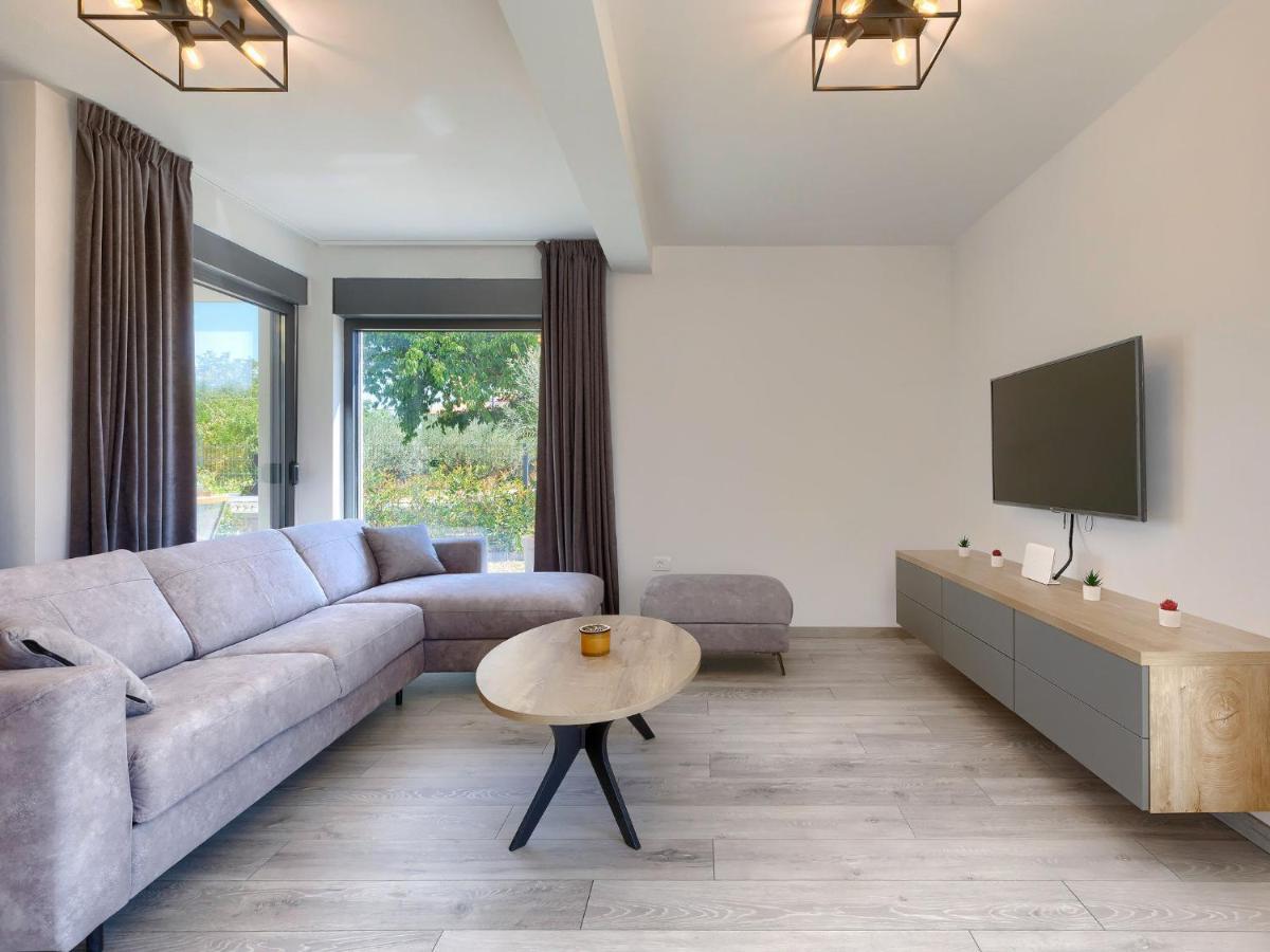 Holiday Home Villa Essea By Interhome Kanfanar Kültér fotó