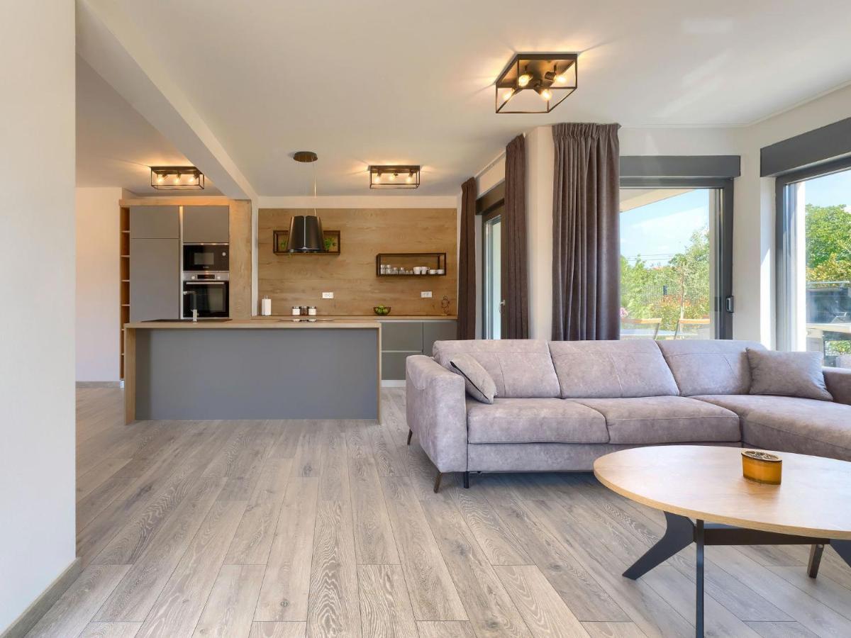 Holiday Home Villa Essea By Interhome Kanfanar Kültér fotó