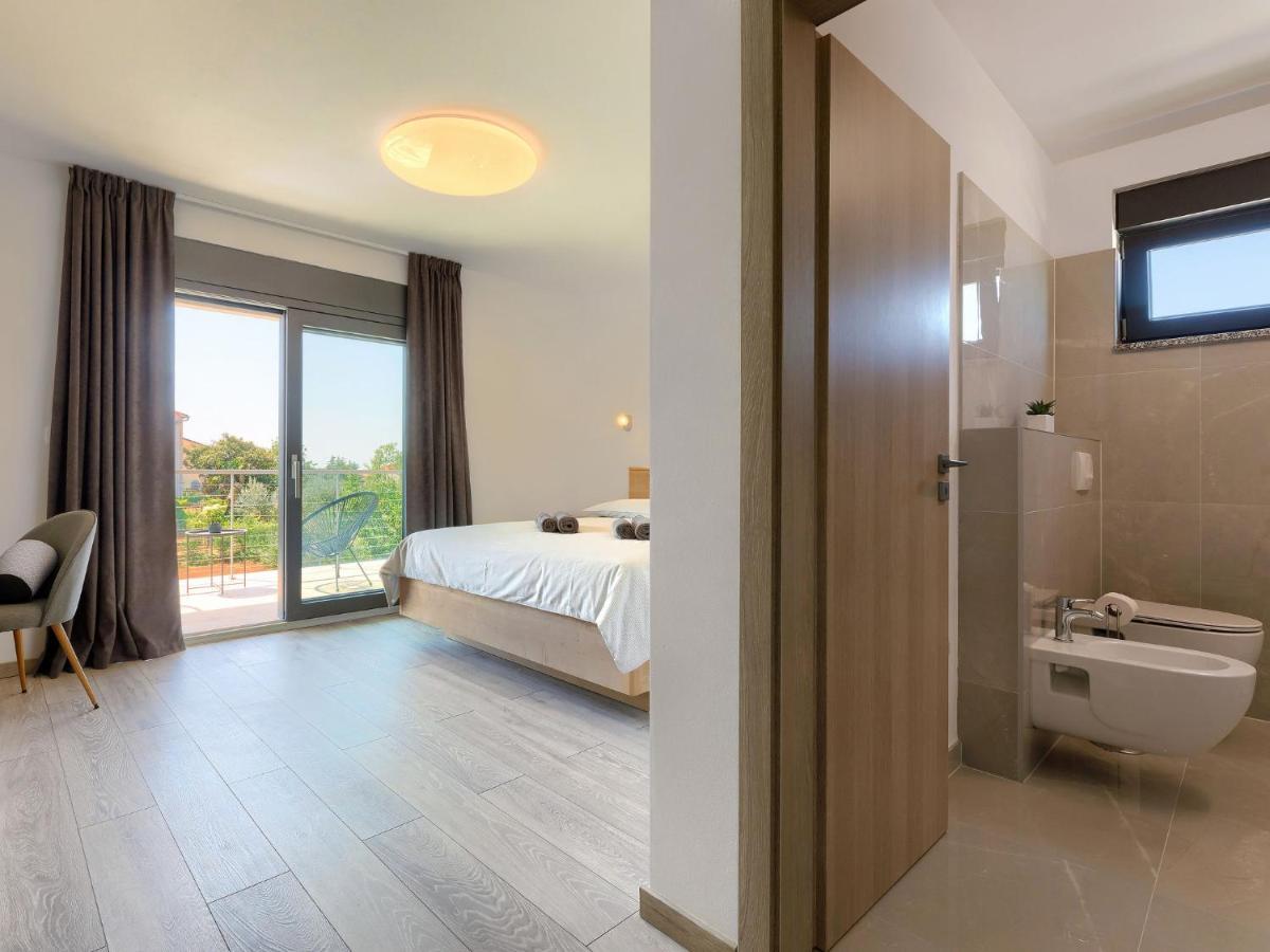 Holiday Home Villa Essea By Interhome Kanfanar Kültér fotó