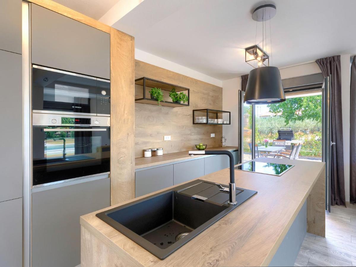 Holiday Home Villa Essea By Interhome Kanfanar Kültér fotó