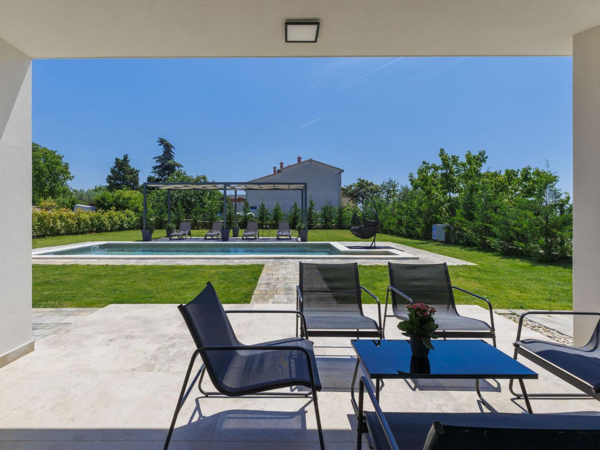 Holiday Home Villa Essea By Interhome Kanfanar Kültér fotó