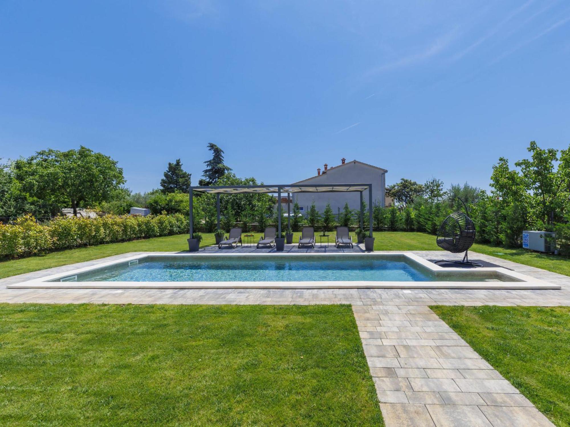 Holiday Home Villa Essea By Interhome Kanfanar Kültér fotó