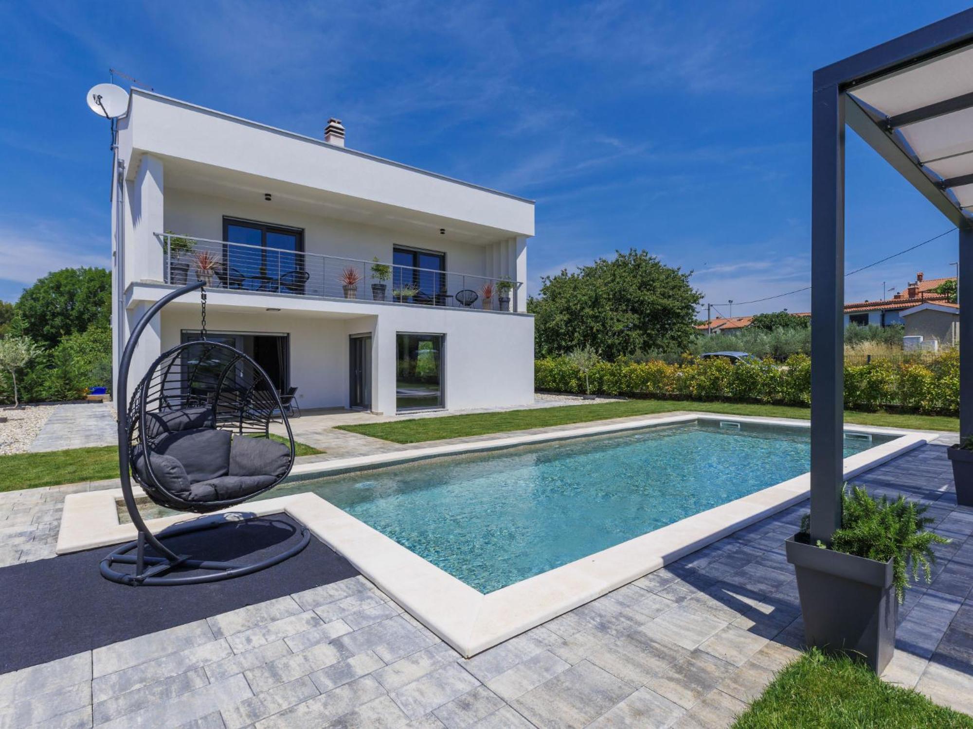 Holiday Home Villa Essea By Interhome Kanfanar Kültér fotó