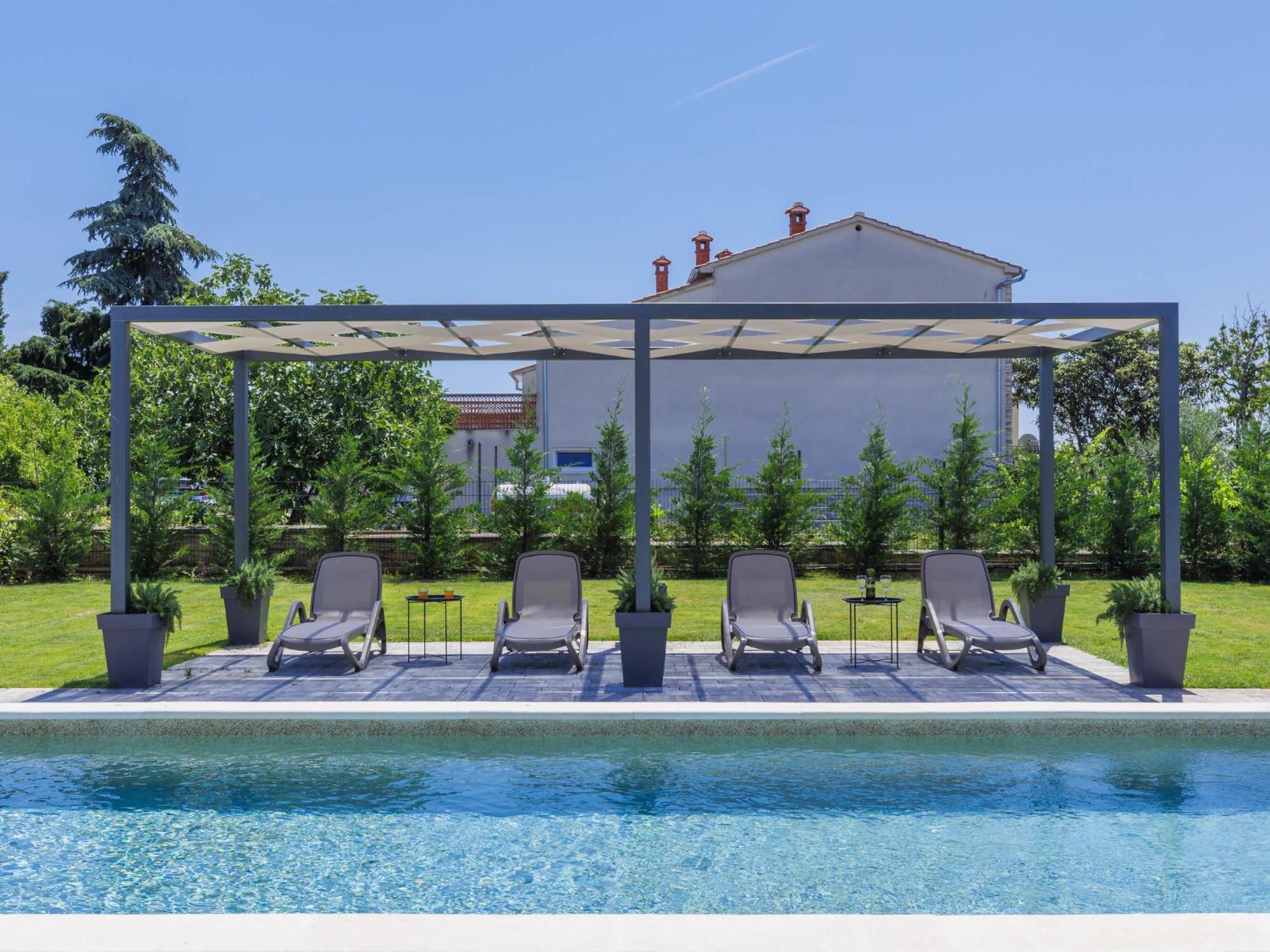 Holiday Home Villa Essea By Interhome Kanfanar Kültér fotó