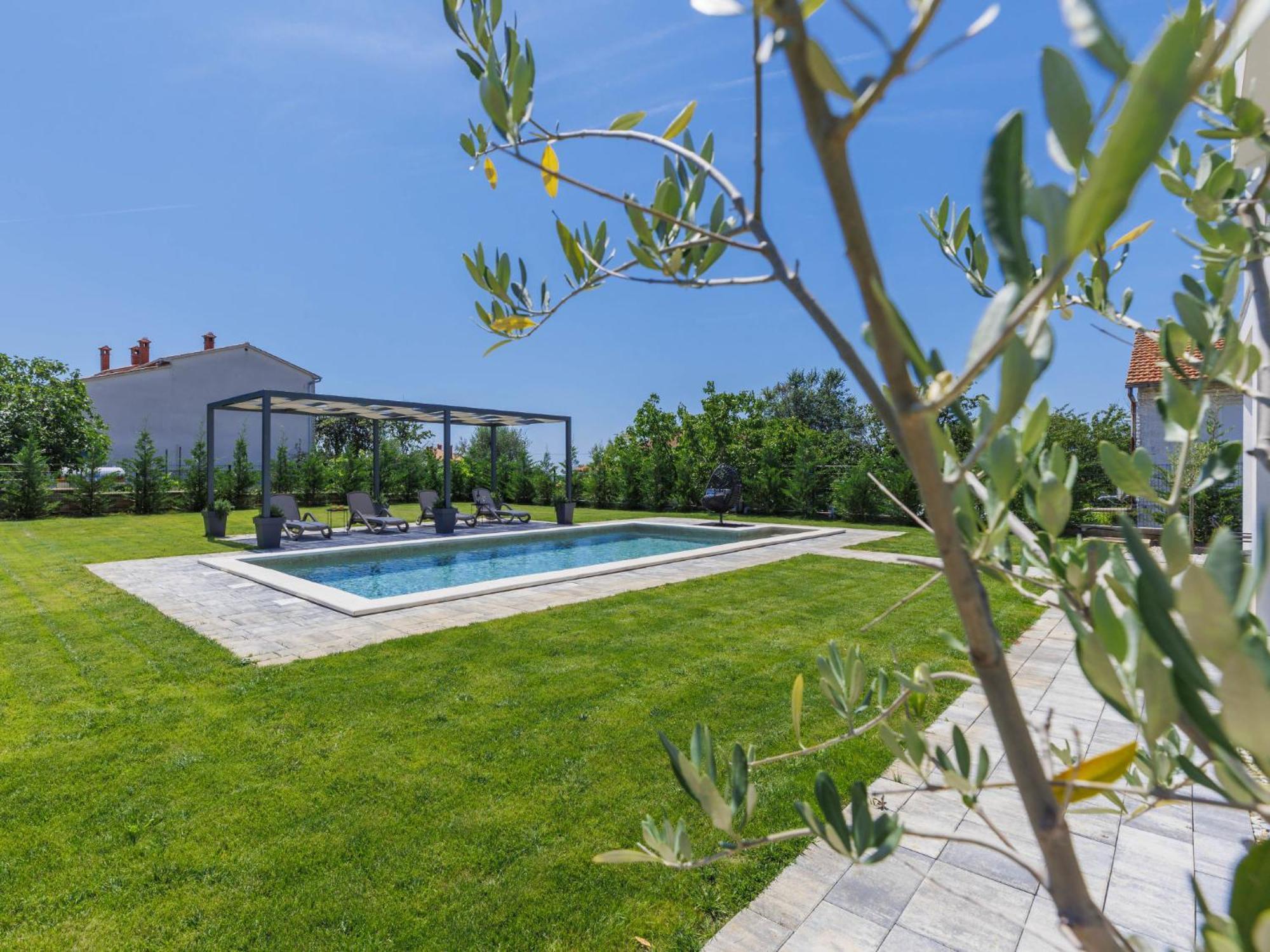 Holiday Home Villa Essea By Interhome Kanfanar Kültér fotó