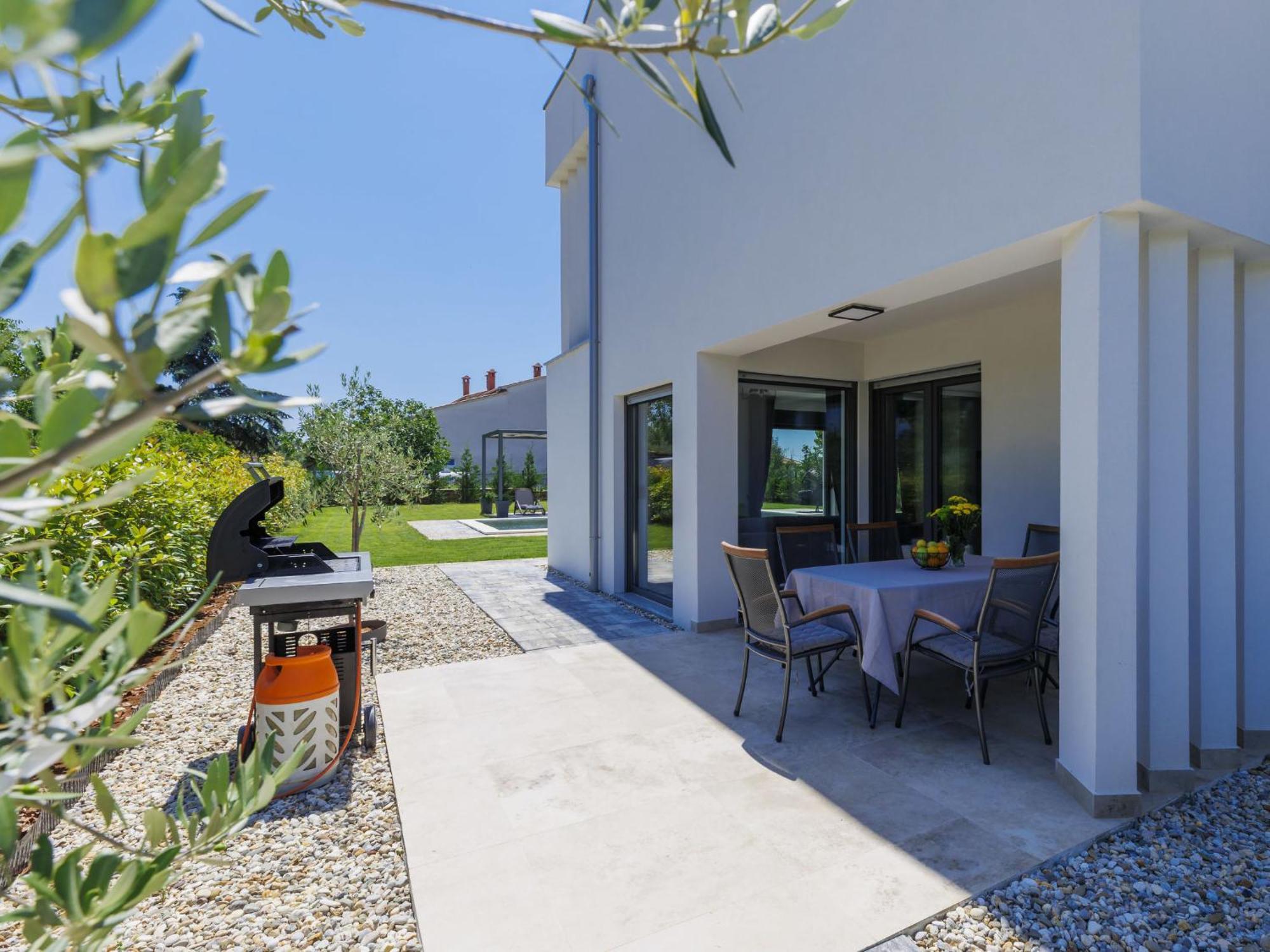 Holiday Home Villa Essea By Interhome Kanfanar Kültér fotó