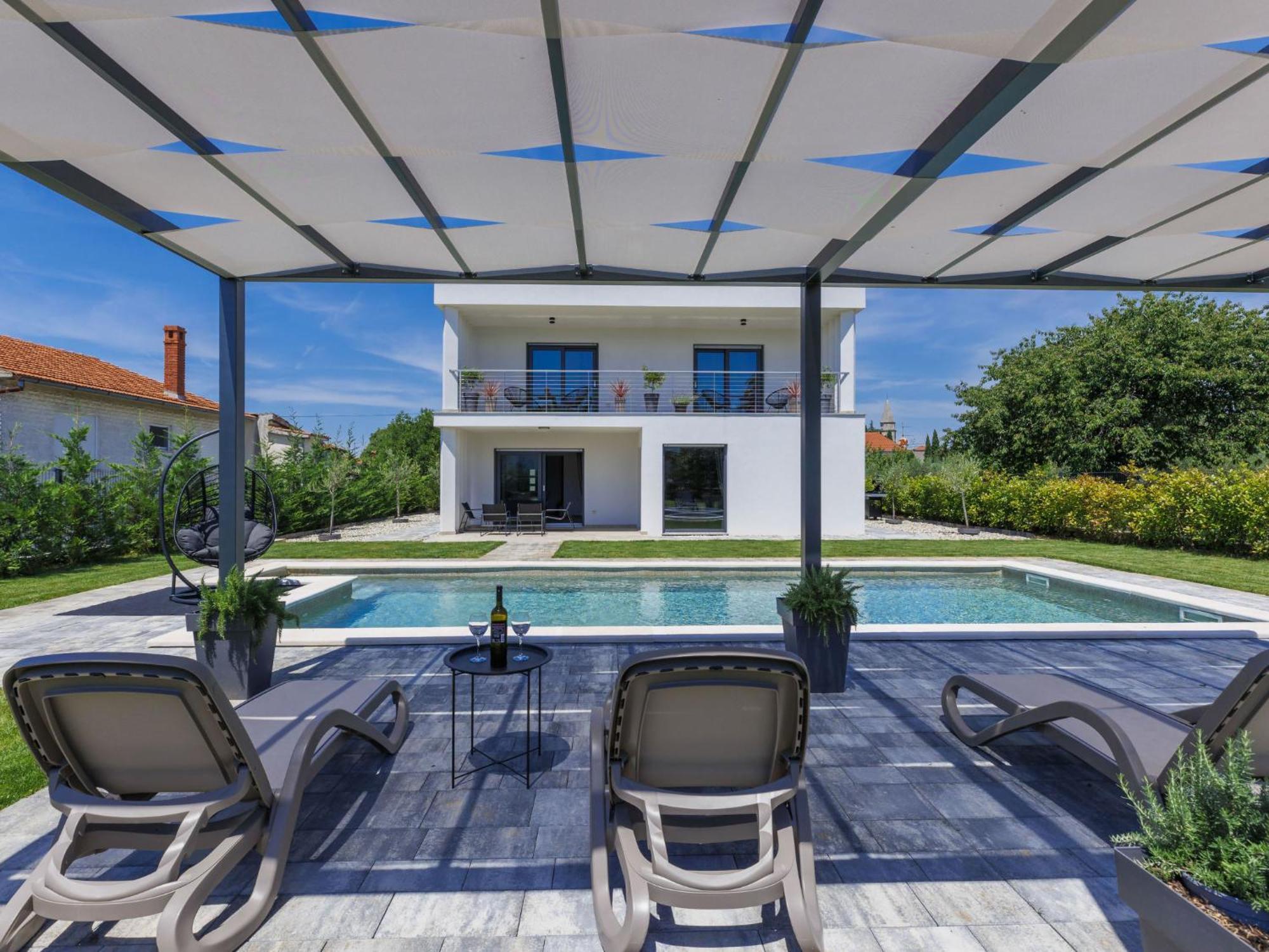 Holiday Home Villa Essea By Interhome Kanfanar Kültér fotó