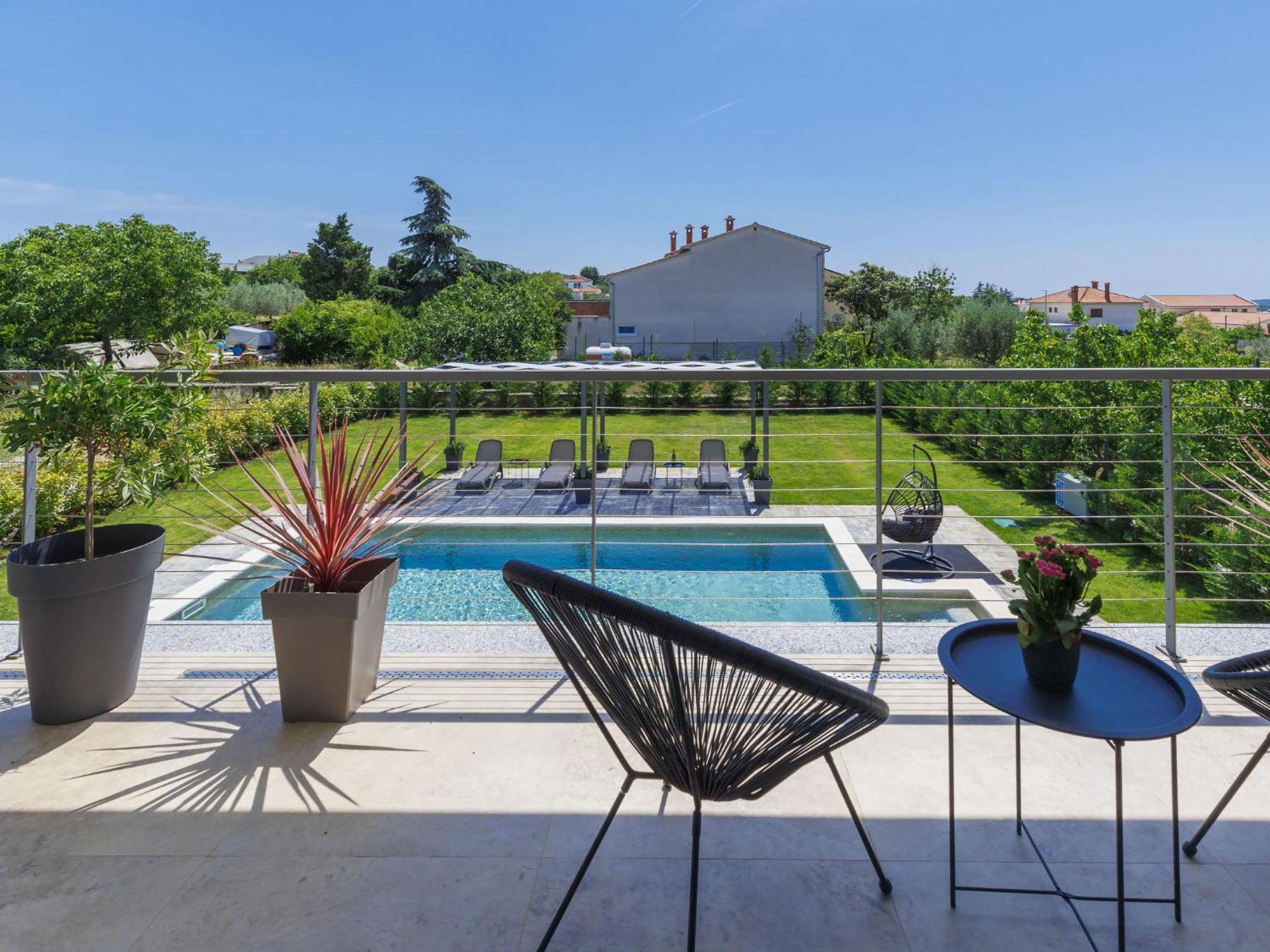 Holiday Home Villa Essea By Interhome Kanfanar Kültér fotó