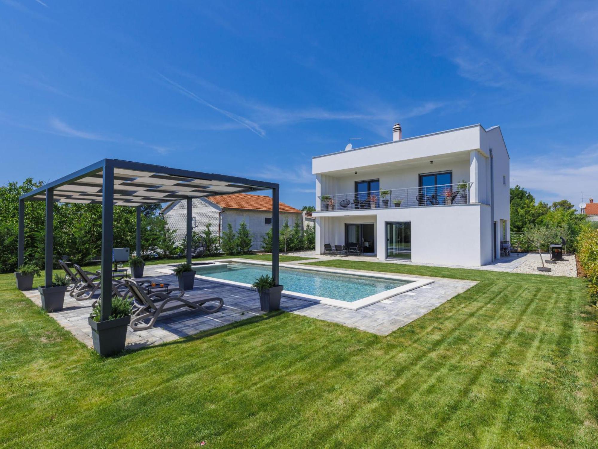 Holiday Home Villa Essea By Interhome Kanfanar Kültér fotó