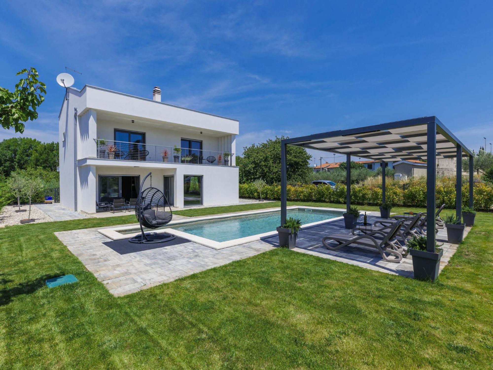 Holiday Home Villa Essea By Interhome Kanfanar Kültér fotó